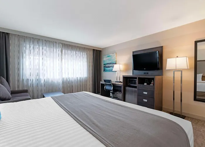 Hoteles de 3 Estrellas en Vancouver 