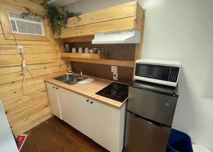 The Valley View Cabins And Event Center Creston
