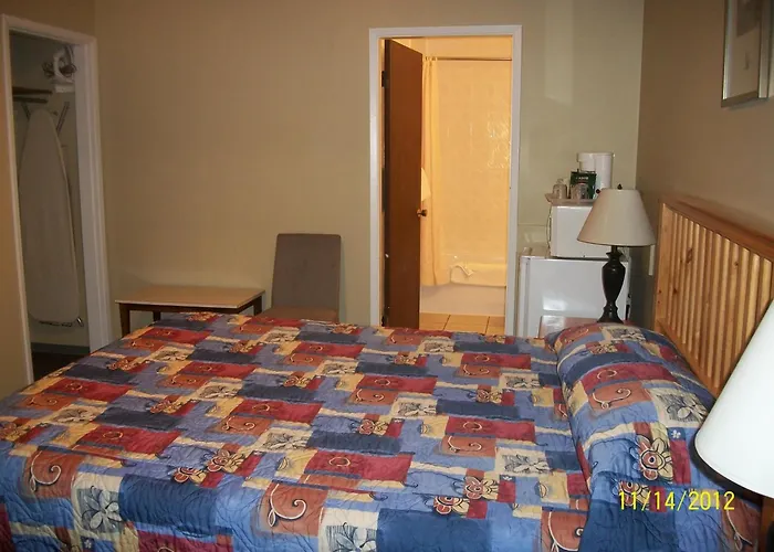 Schell Motel Express Vernon