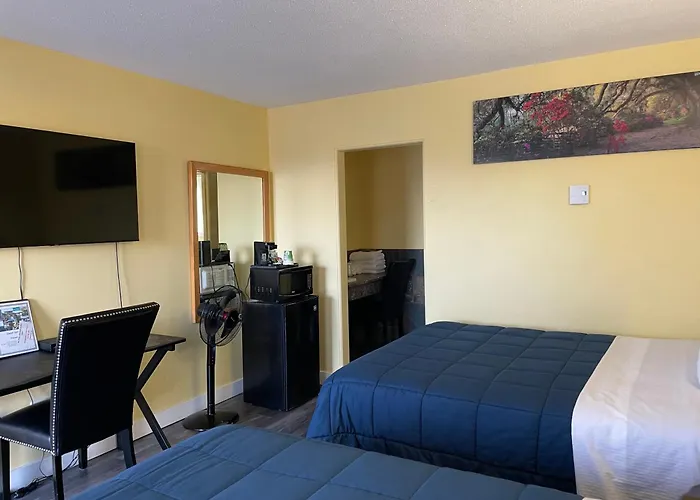 Nanaimo Dog Friendly Hotels