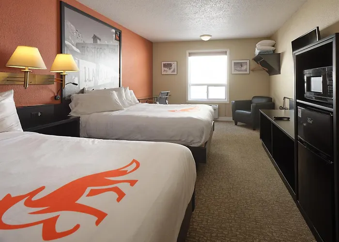 Motels in British Columbia