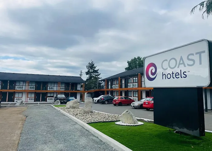 Hotels in Courtenay
