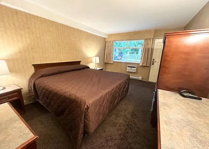Hoteles en Surrey