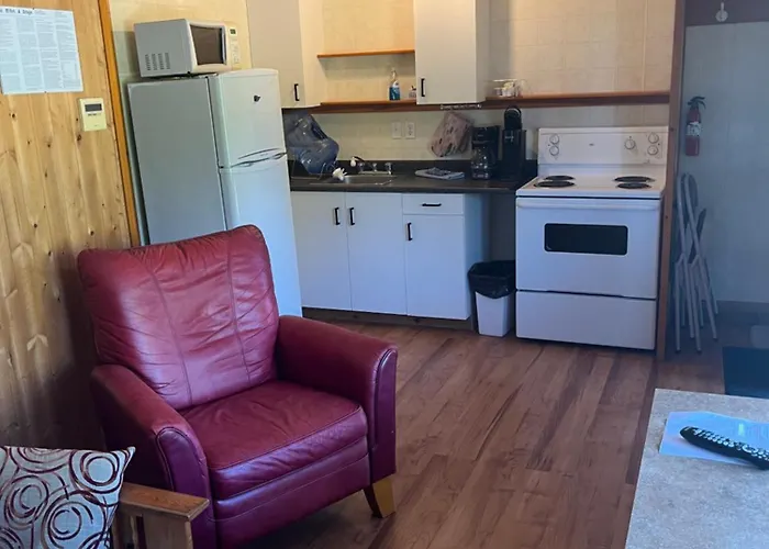 Viewpoint Rv & Cottages Salmon Arm