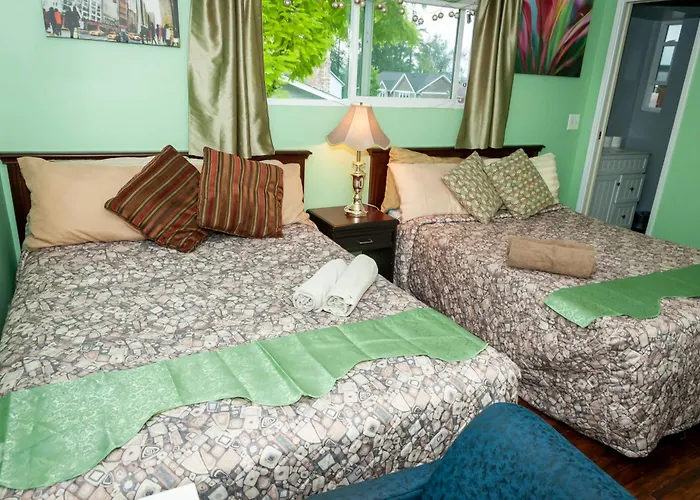 B&B In Fraser Valley Abbotsford