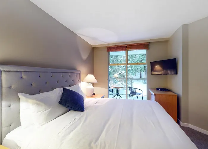 Woodrun #418 Apartment Whistler