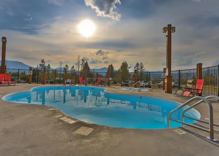 Sable Ridge Condos By Stayin Radium Hot Springs