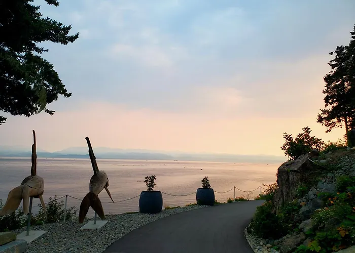 Hotels in Sooke