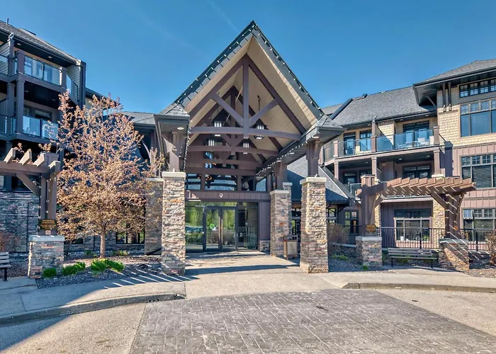 Pet friendly Copper Point Resort Invermere