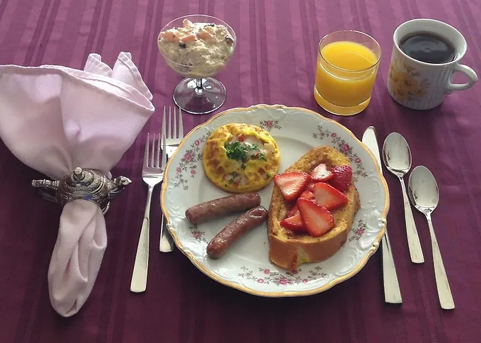 Royal Bed & Breakfast Penticton