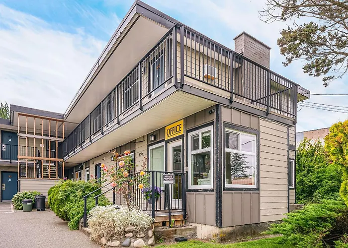 Hoteles en Nanaimo