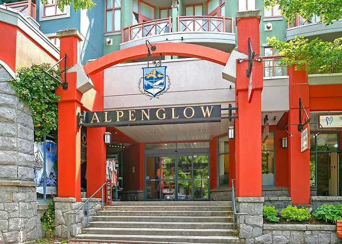 Haustierfreundliches Alpenglow Lodge Large Studio By Mva Whistler
