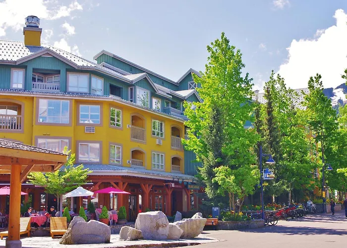 Bear Lodge Two Bedroom By Mva Whistler