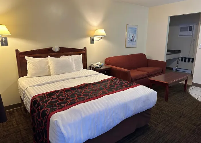 Kings Motor Inn Kamloops