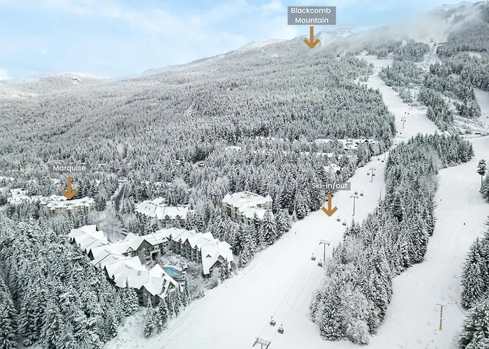 Marquise By Whistler Blackcomb Vacation Rentals