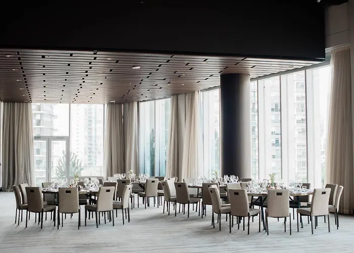 Hotéis boutique em Vancouver