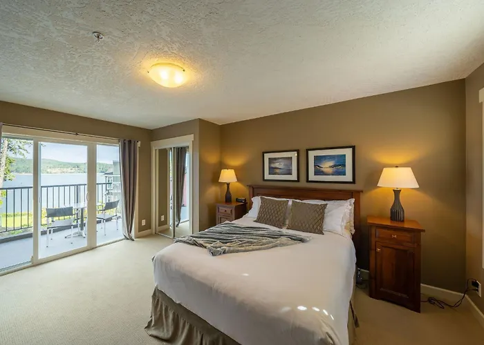 Pousadas de Colúmbia Britânica