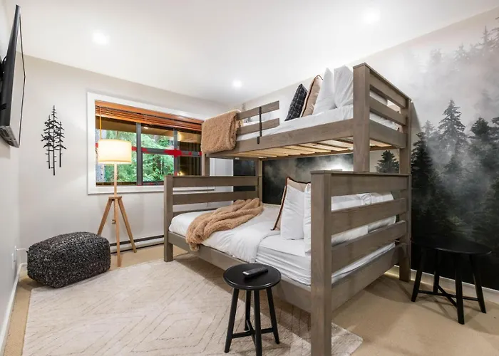 Villa The Woods 41 By Outpost Whistler