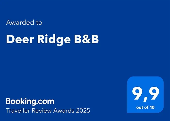 Deer Ridge B&B Golden