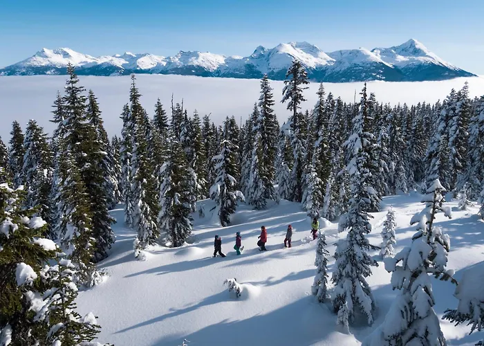 2Br Plus Den In Woodrun, True Ski In, Ski Out, Heated Floors, Pool And Hot Tub, King Ensuite Whistler