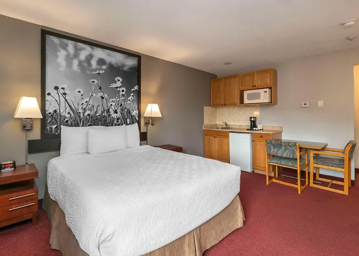 Quality Inn & Suites Vernon