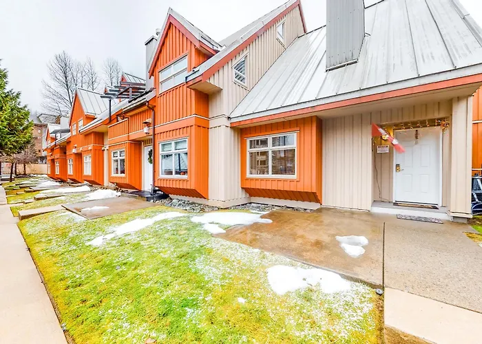 Lake Placid Coach House 16 Whistler Privée