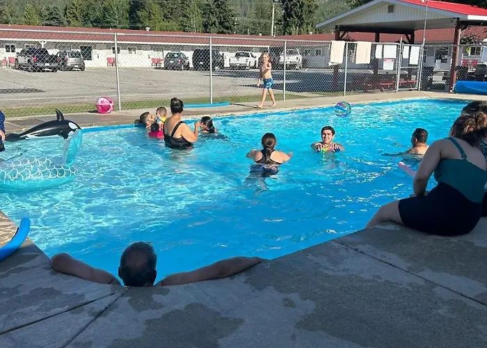 Paradise Motel Sicamous