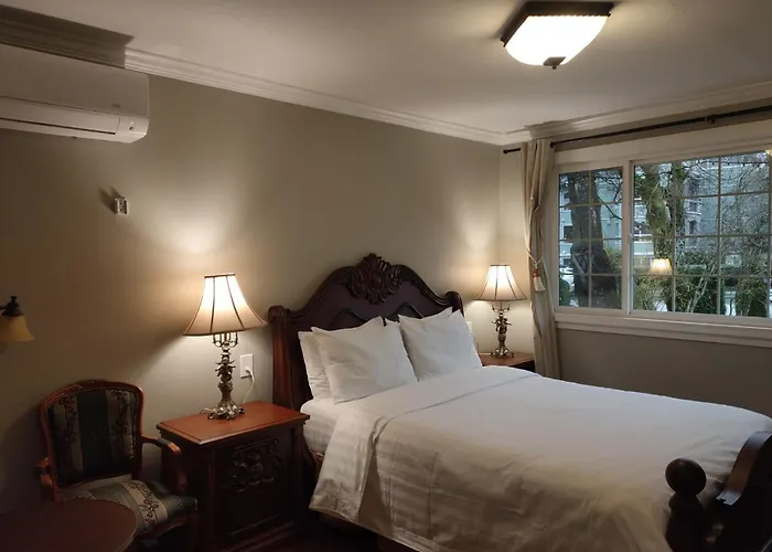 Semi Centre House Hotel White Rock