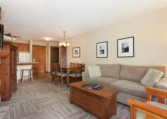 Lost Lake Lodge By Whistler Premier