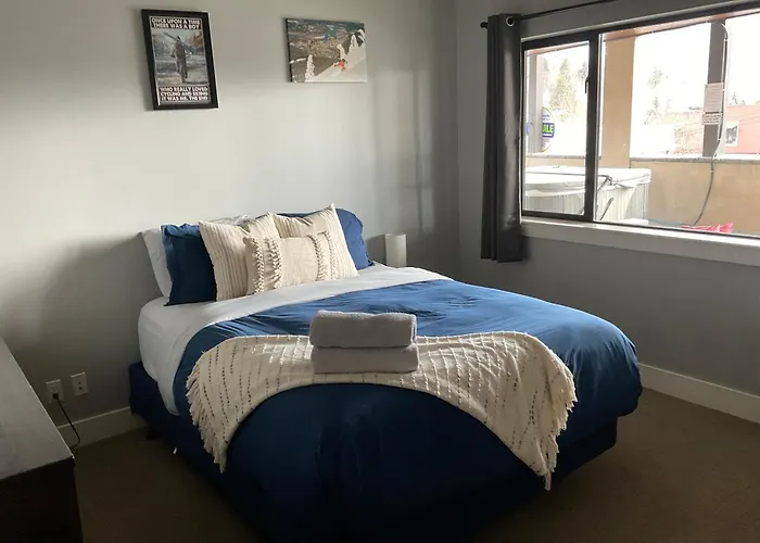 Lily Glacier Suite At Silver Bear Condos Revelstoke