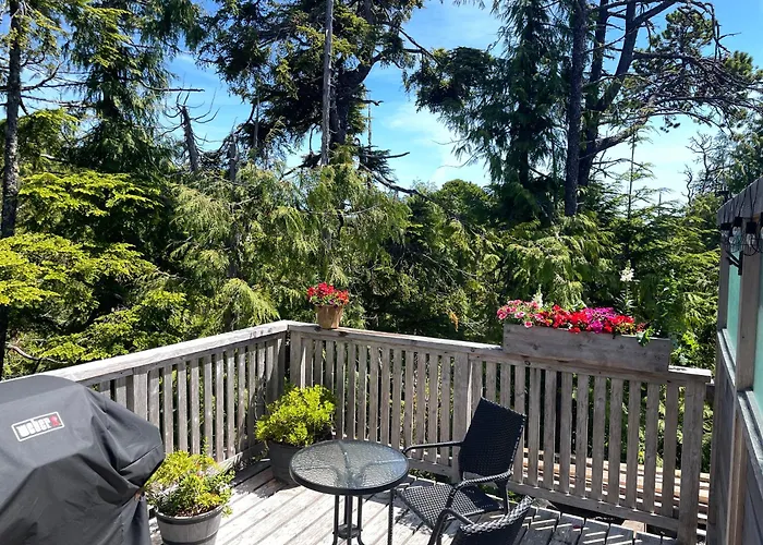 Brown'S Beach Guest Suite Ucluelet