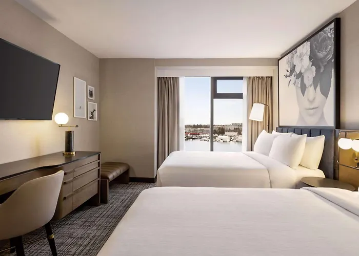 Radisson Blu Vancouver Airport Hotel & Marina Richmond