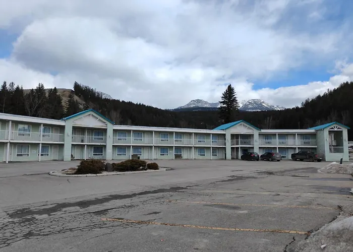 Ponderosa Motor Inn Golden