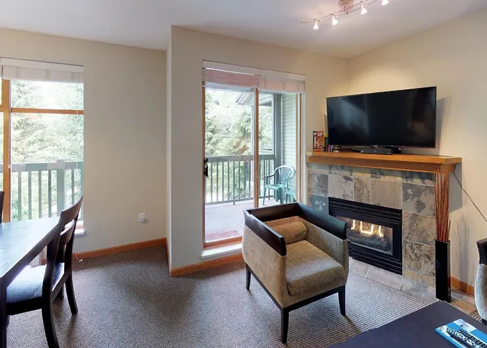 Appartement Stoney Creek Northstar By Whistler Premier acceptant les animaux