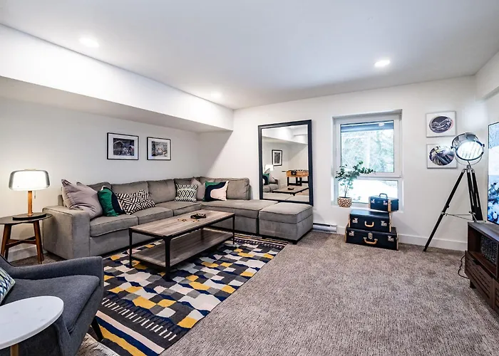 Ferienwohnung Revelation Retreat By Revelstoke Vacations