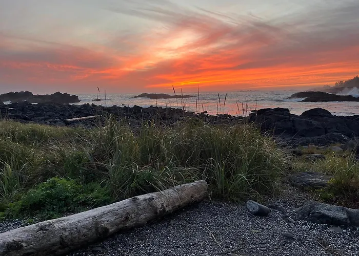 Hyphocus Inn Ucluelet