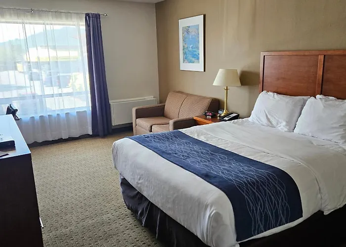 Comfort Inn Chilliwack