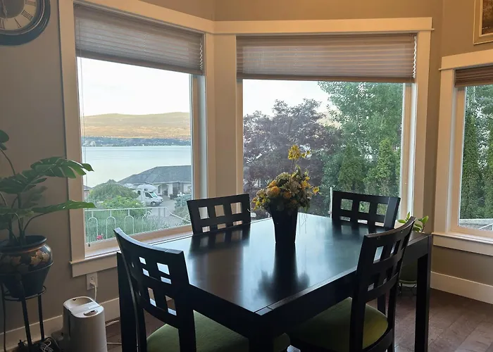 Casa Grande Lakeview House West Kelowna