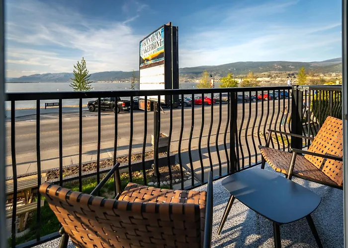 Okanagan Lakefront Resort Penticton