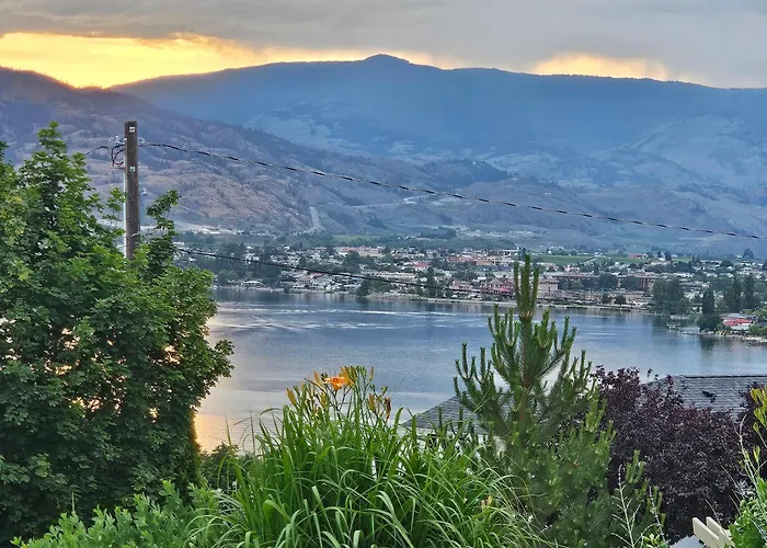 La Dolce Vita B And B Osoyoos