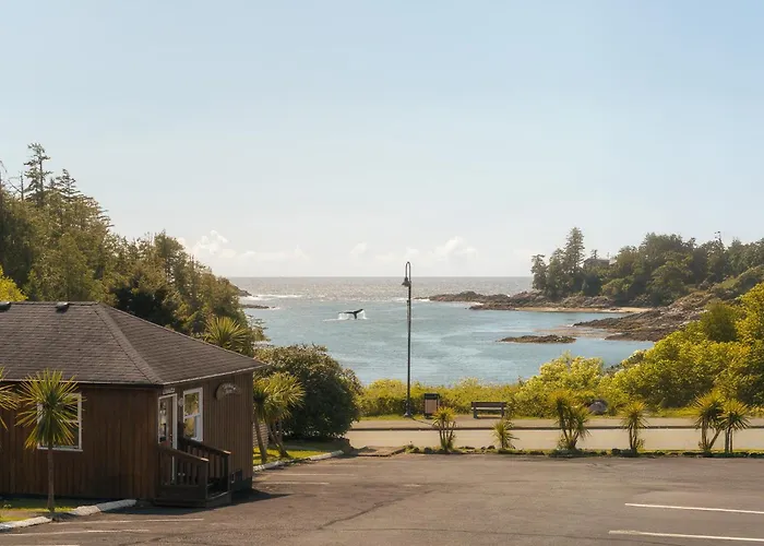 Little Beach Resort Ucluelet