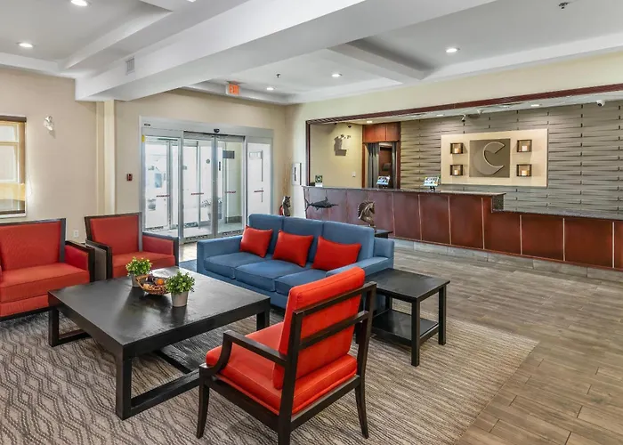 Comfort Inn Dawson Creek