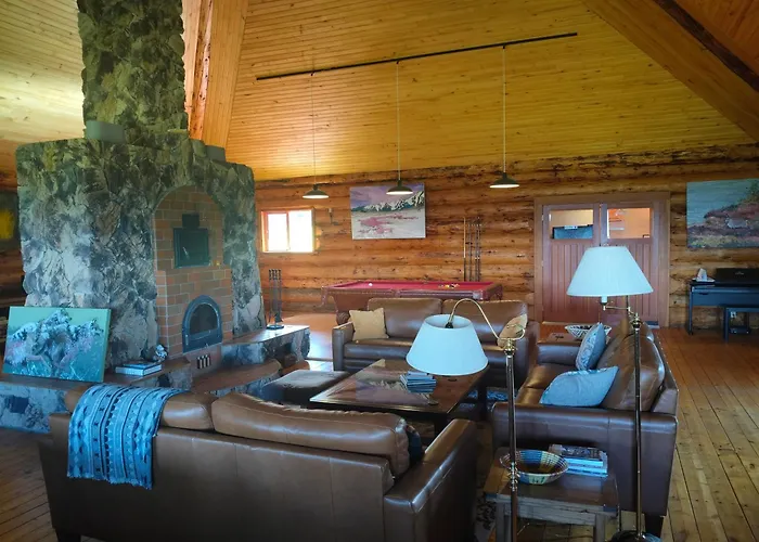 Smithers Driftwood Lodge
