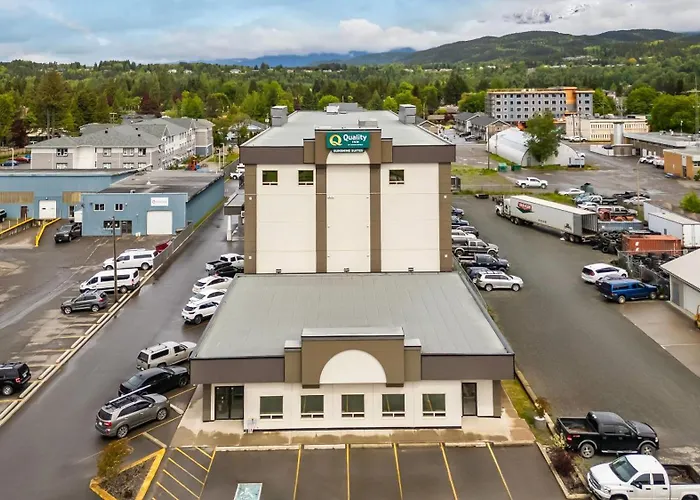 Quality Inn Sunshine Suites Terrace