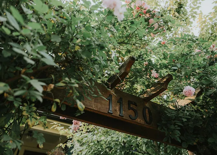 Haustierfreundliches A Gentle Hideaway In The Urban Forest West End Downtown Vancouver