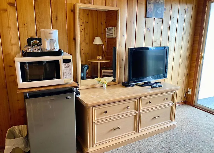 Rocky Mountain Springs Lodge Radium Hot Springs