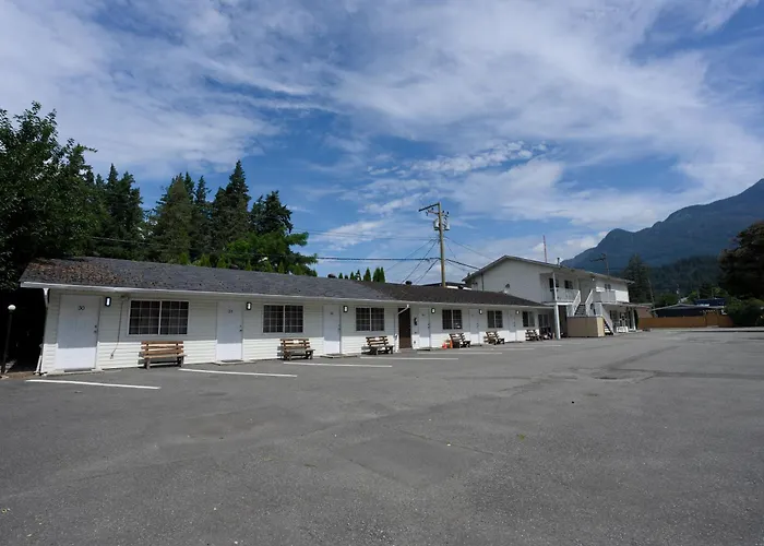 Park Motel Hope