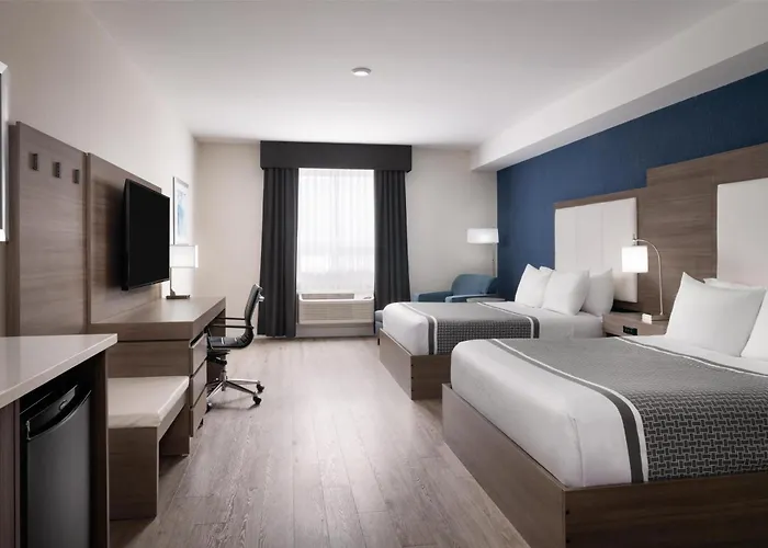 Best Western Plus Gateway To The Falls Clearwater