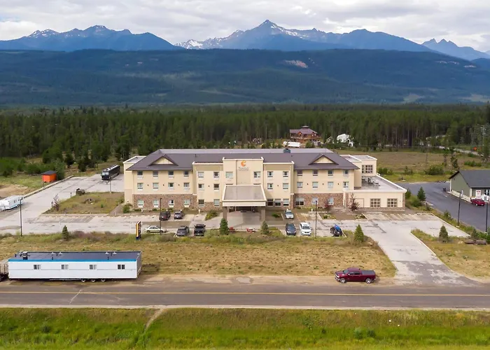 Comfort Inn & Suites Valemount