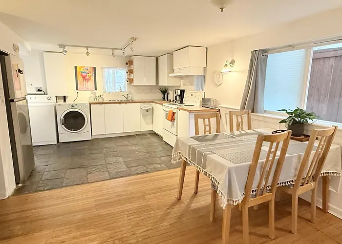 Walk Distance To Kits Beach 2Bedrooms Only For You Vancouver